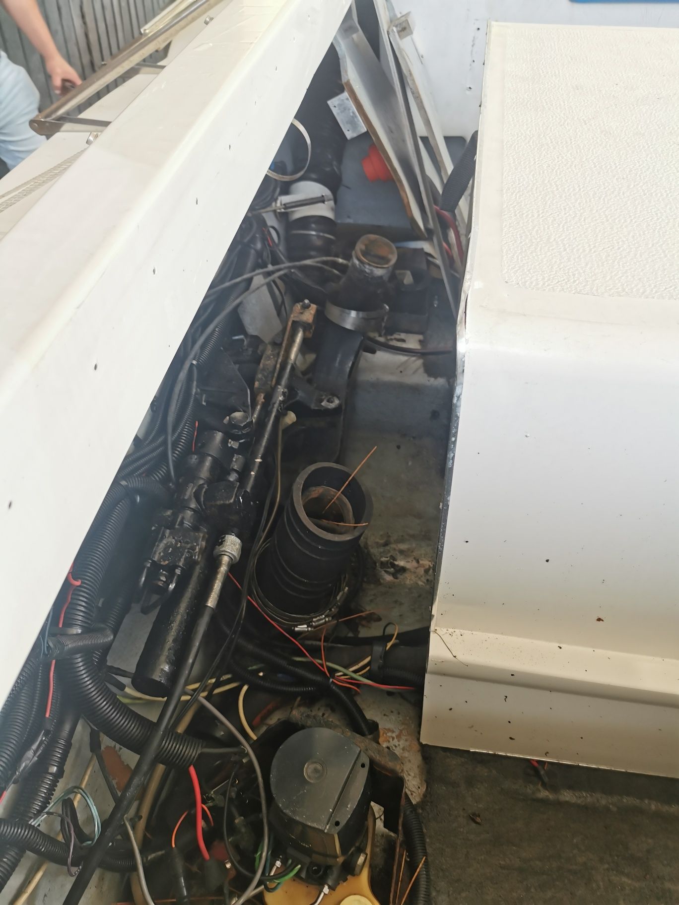 Barco Sea Ray 21 pés