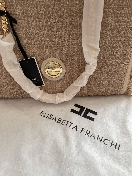 Сумочка Elisabetta Franchi
