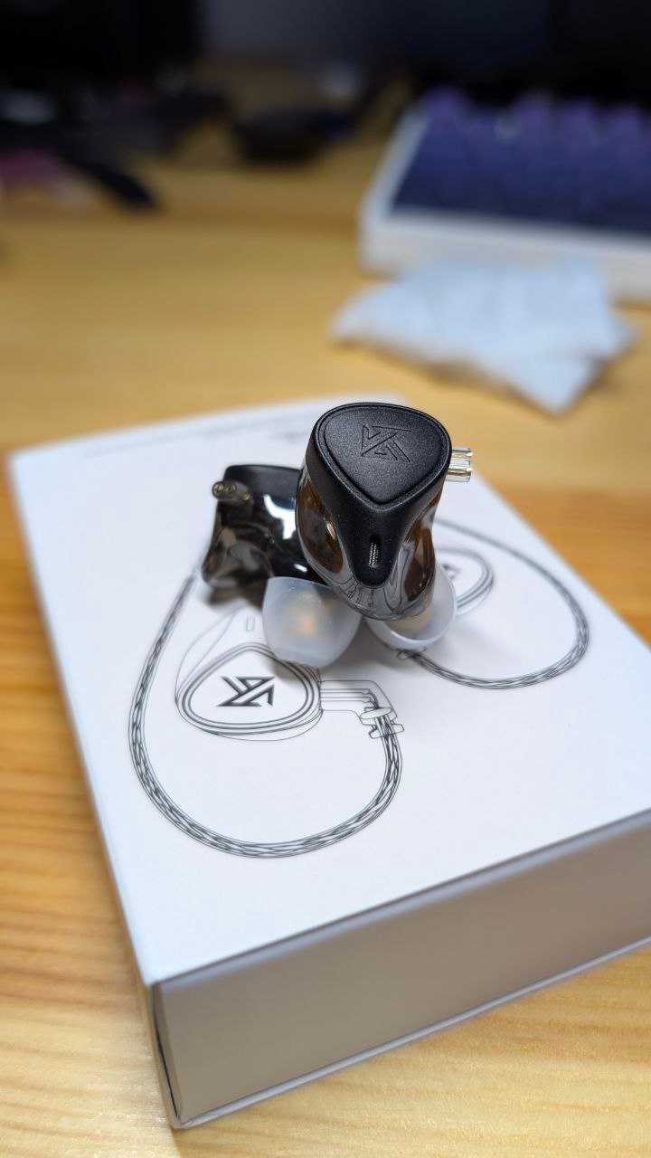 KZ Castor Harman/Bass edition/KZ ZEX PRO/KZ D-FI