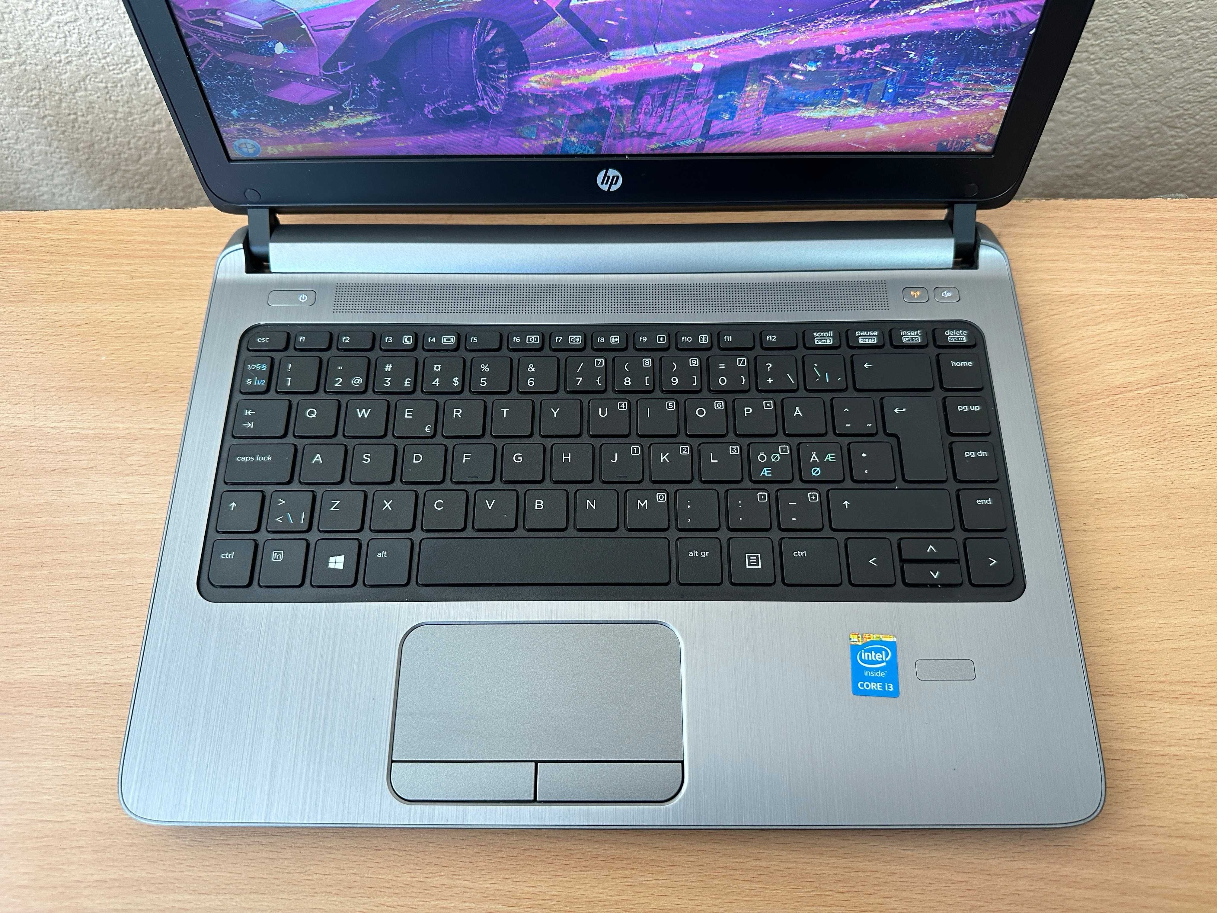 Компактний та надійний HP 430 G2 13.3" i3-4030U/4GB/500HDD/WebCam
