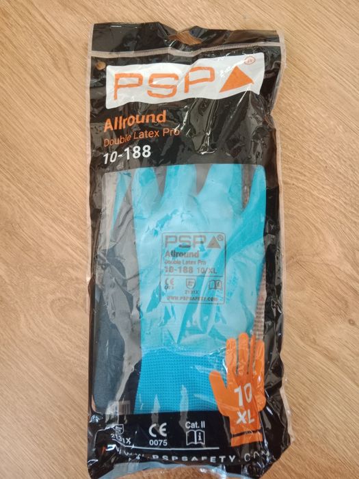 Rękawice ochronne PSP