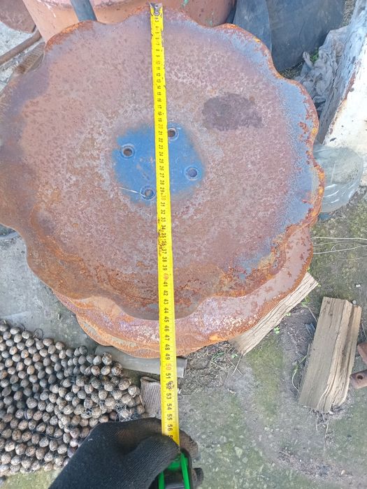 Продам диски до борони Farmet.