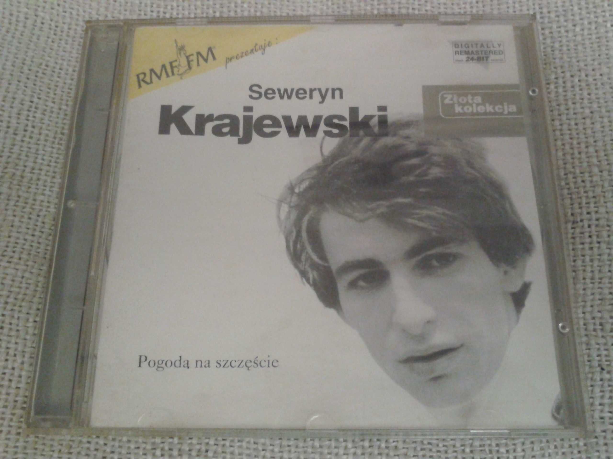 Seweryn Krajewski - Pogoda na Szczęście, Złota Kolekcja  CD