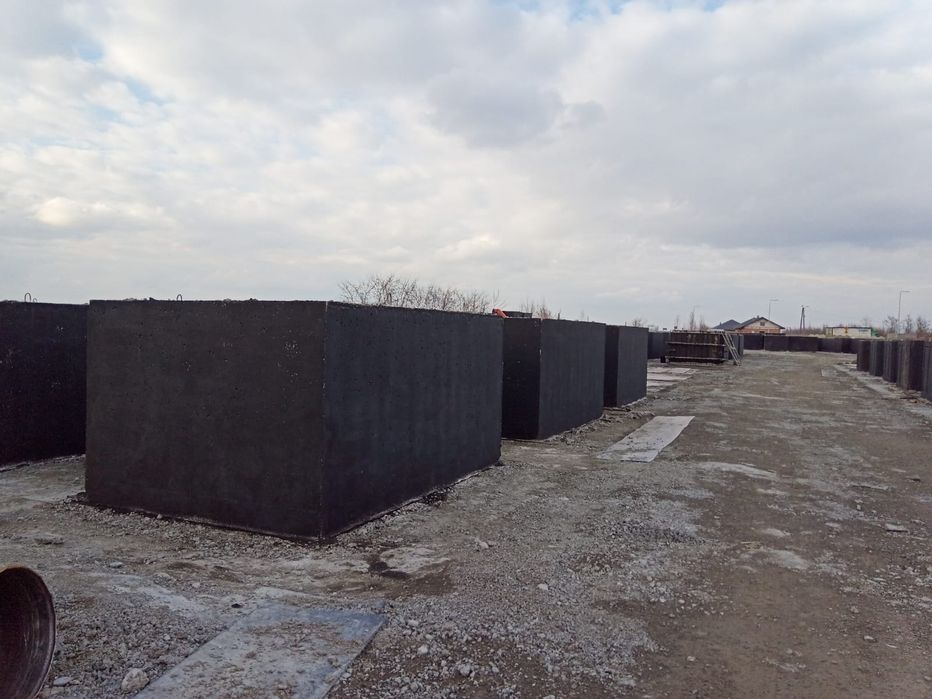 Szamba betonowe 10m3