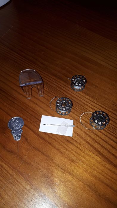 Maquina de Costura como nova