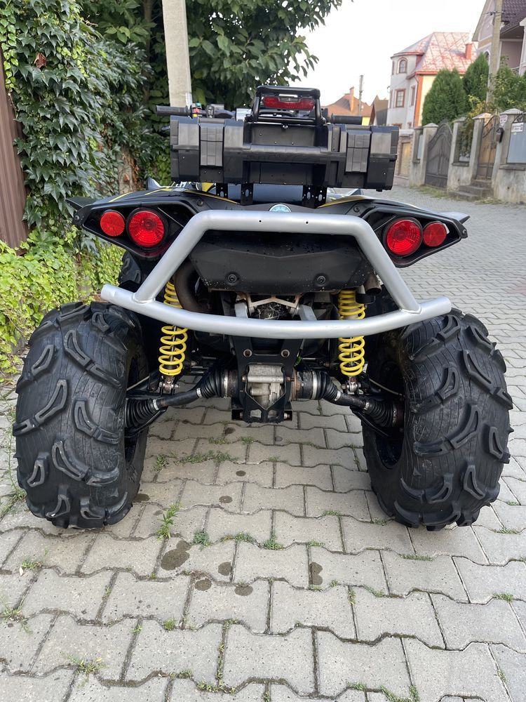 Can Am BRP renegade 1000XXc документи!