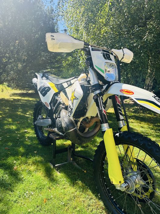 Husqvarna Te 300 i