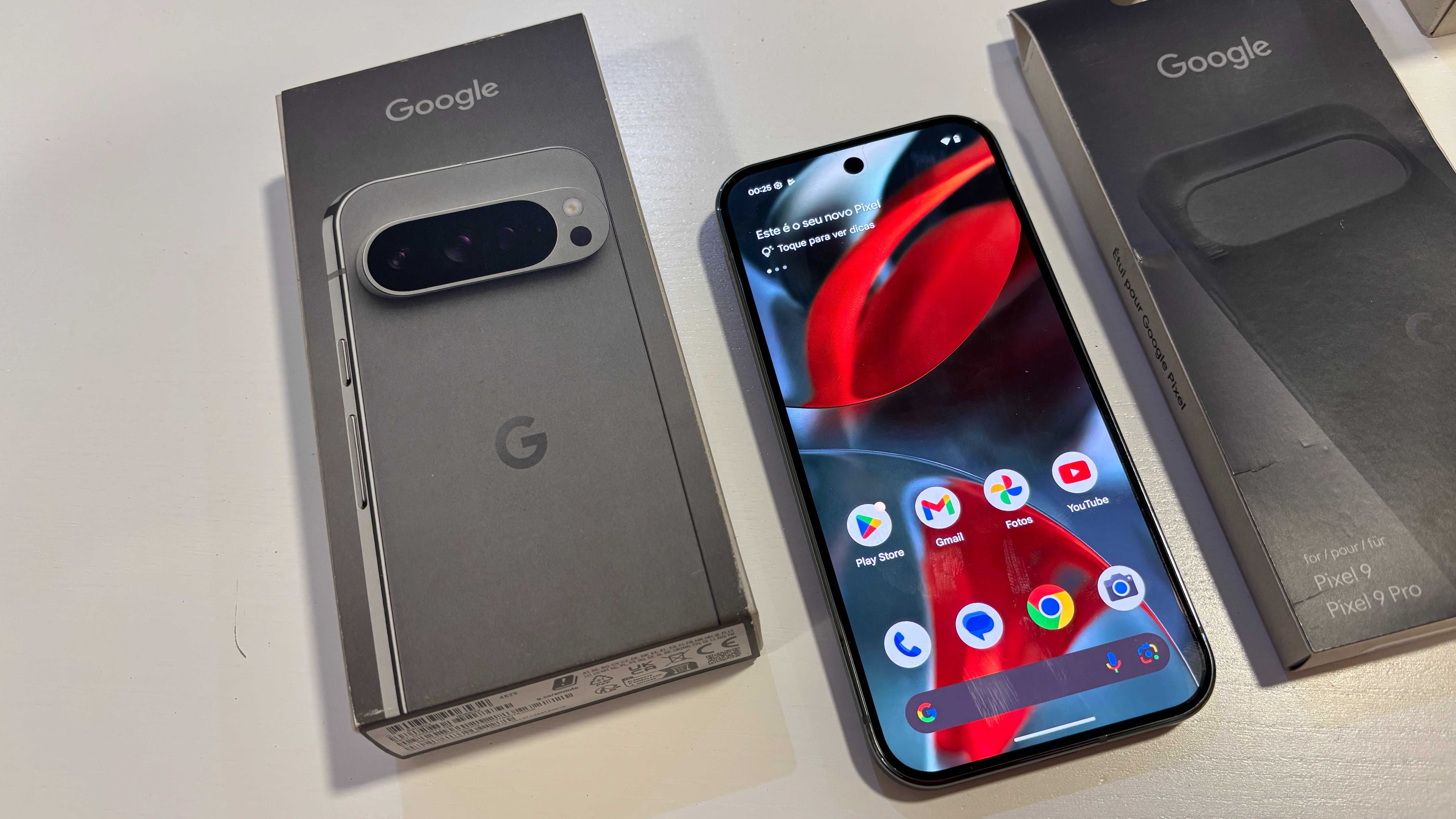Google Pixel 9 Pro 5G 16/512Gb Hazel