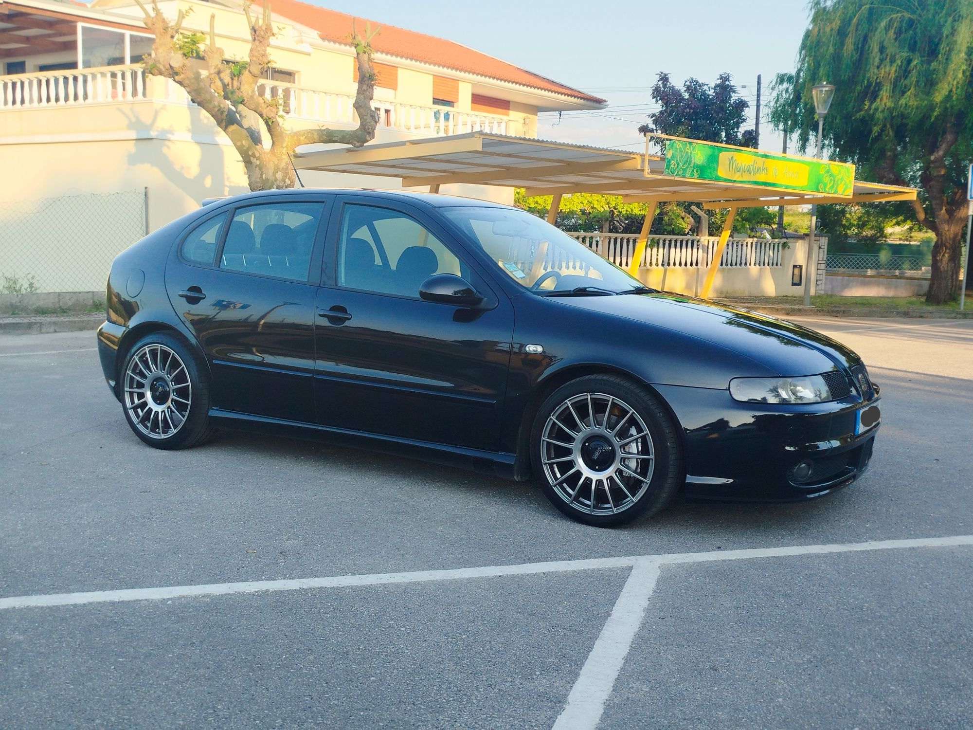 Seat Leon FR 1.9 TDI Arl 150