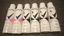 Rexona nowa 6x150ml