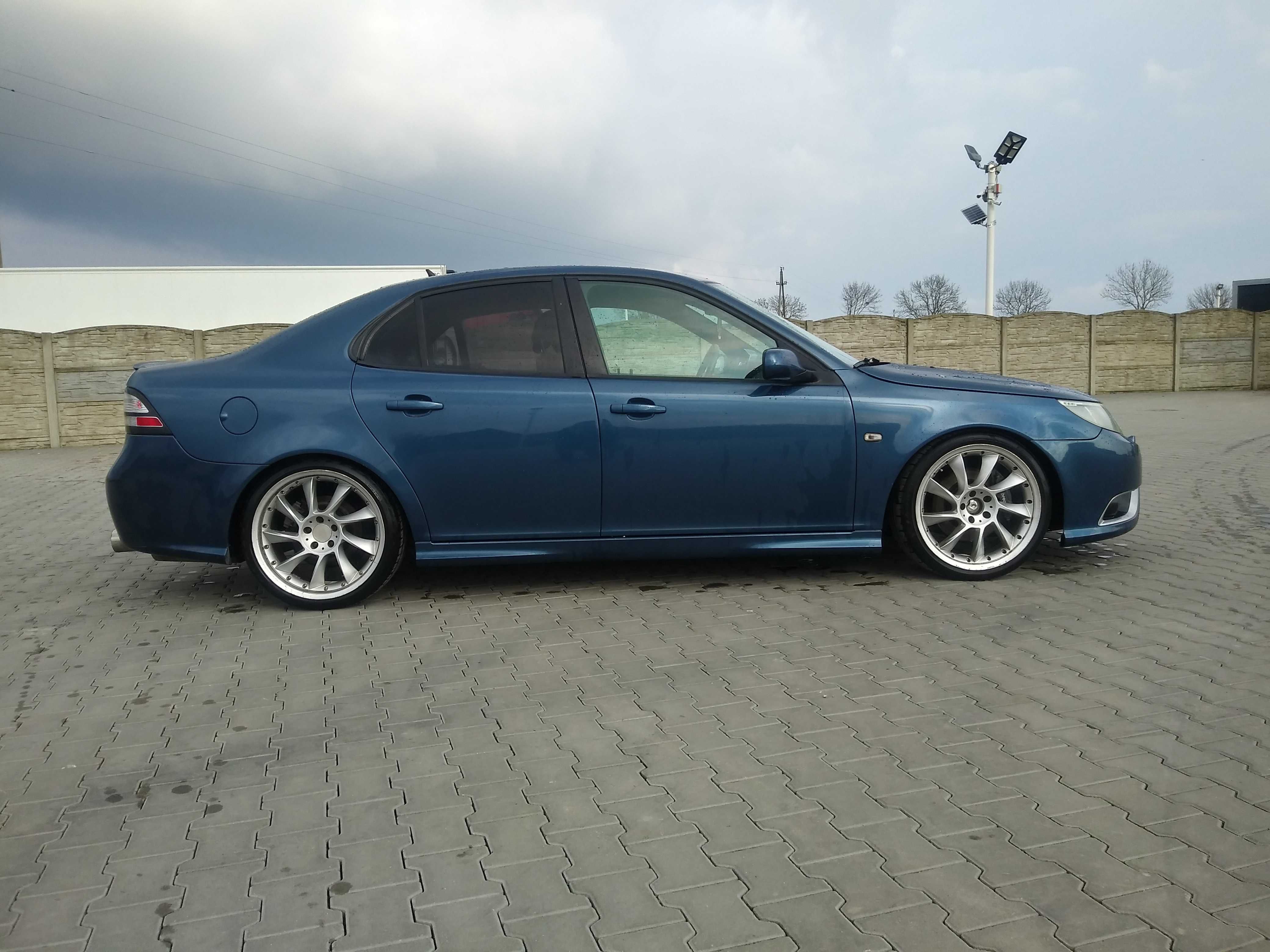 Saab 9-3 II SS 2.0T Aero polif możliwa zamiana