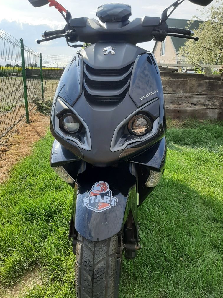 Peugeot speedfight 4 50cc 2t