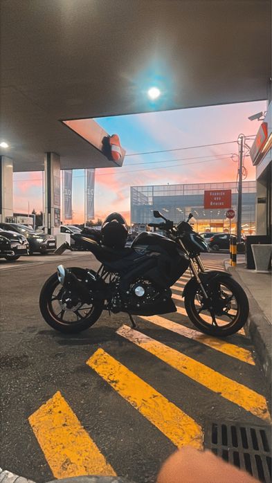 Vendo 125 urgente