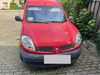 Renault kangoo w calosci na czesci 1.5dci 2007r