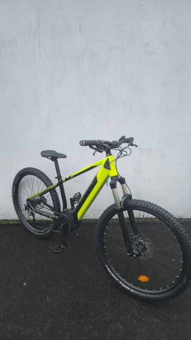 Rower elektryczny Górski MTB Peugeot EM02