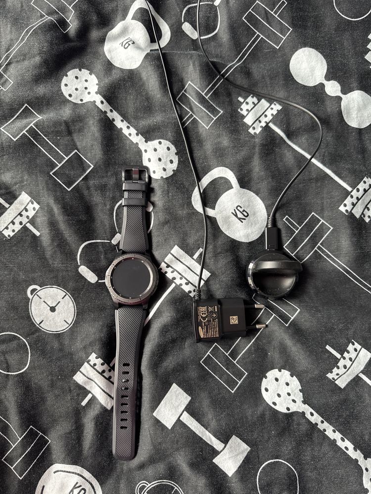 samsung gear s3 frontier