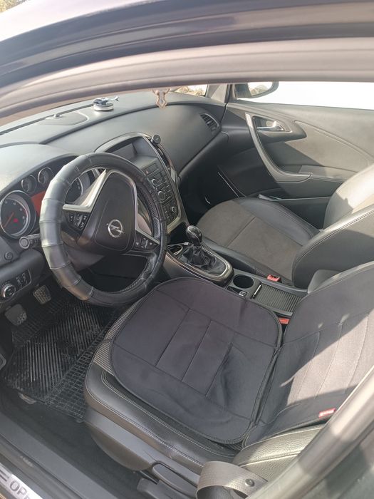 Opel Astra Sports Tourer