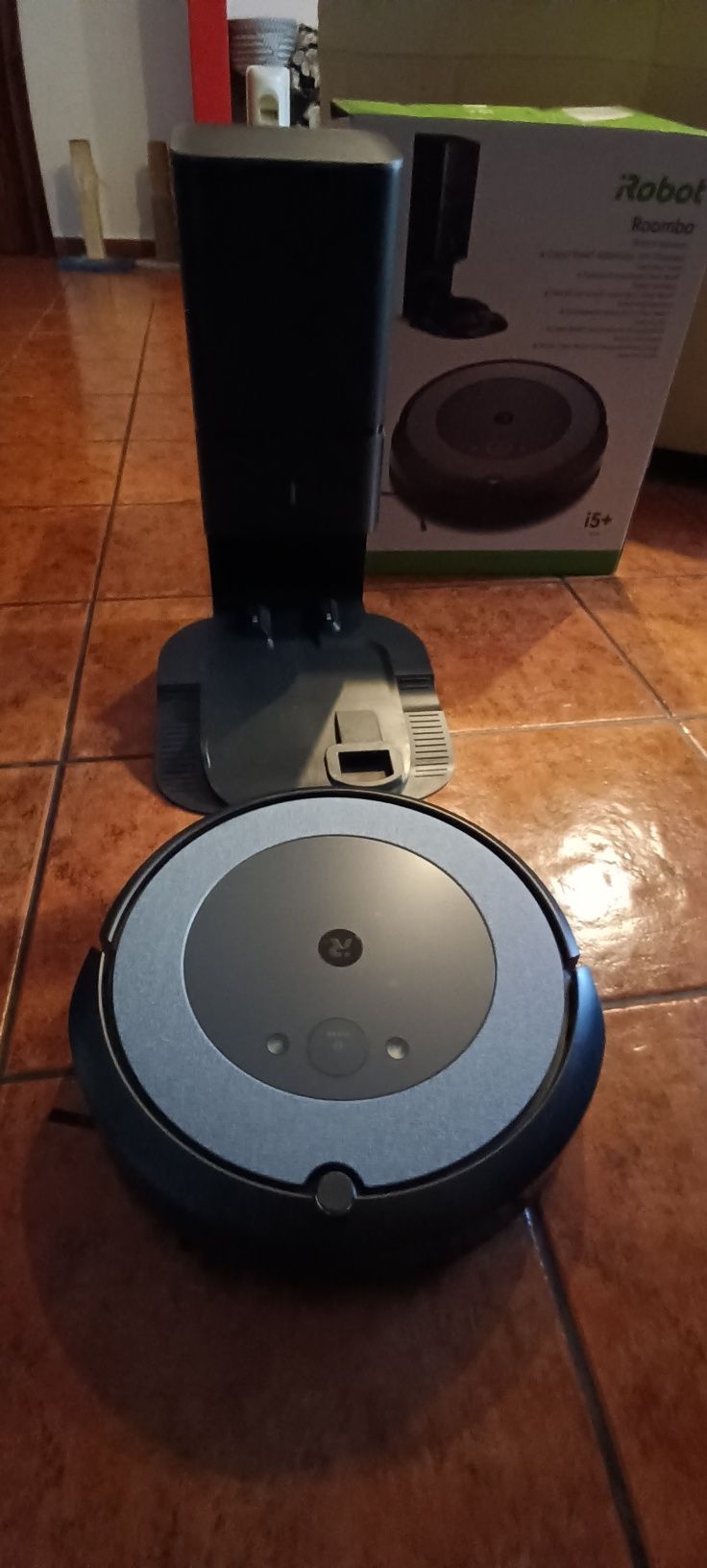 Aspirador I Robot I5+