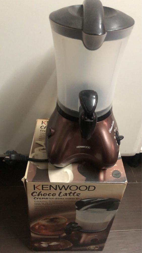 Choco latte Kenwood