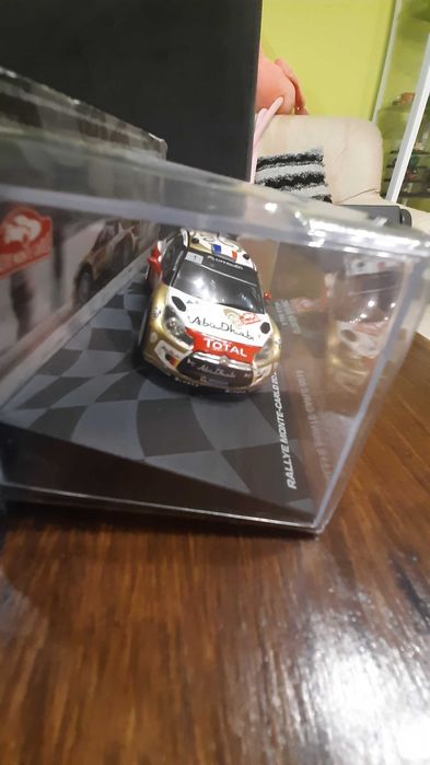 1/43 citroen ds3 wrc 2013