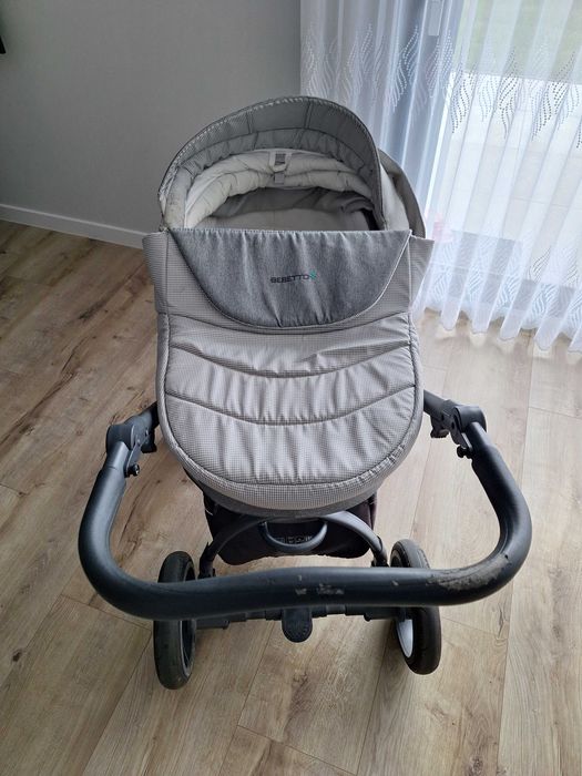 Wózek Bebetto Holland 2w1