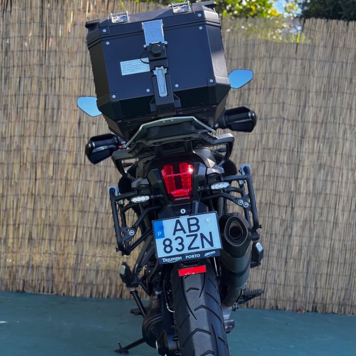 Triumph Tiger 1200 Desert Edition