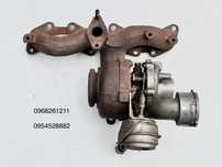 Турбіна 2.0TDI VW Passat B6, Audi A3, Seat, Skoda GT1749VA