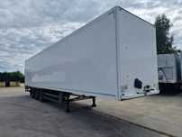 Schmitz Cargobull Izoterma Winda Zepro 2018 rok  Ferroplast