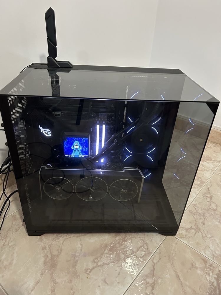 Computador Gamer Novo