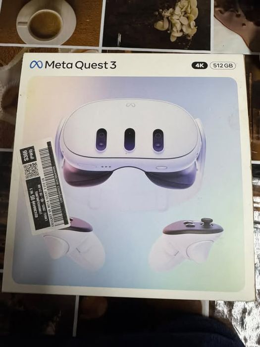 Oculus Meta Quest 3