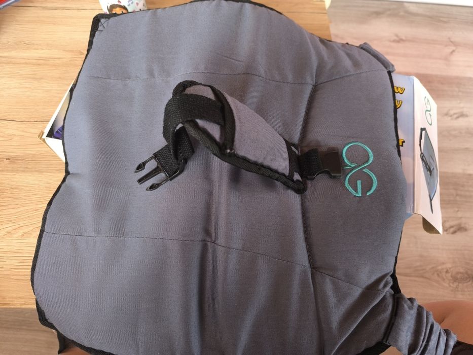 Adapter do pasów dla kobiet w ciąży