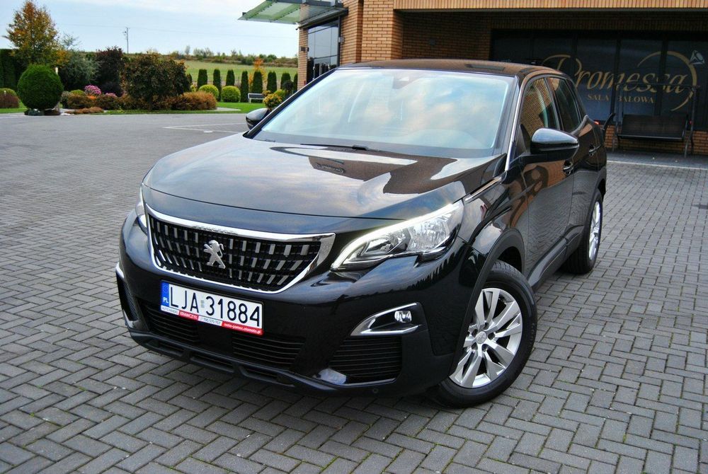 Peugeot 3008 ACTIV * NAVI-PL * Kamera cof. * Virtual cockpit * Zarejestrowany PL