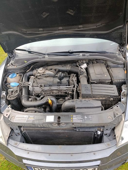 Sprzedam Skoda Octavia II