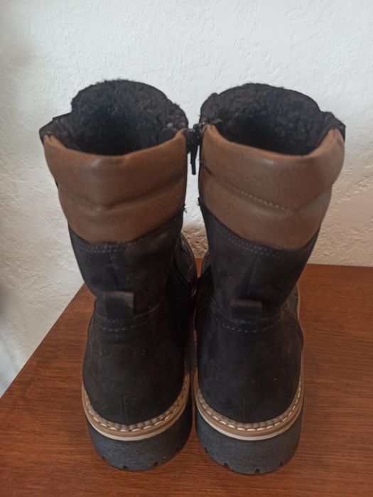 Зимові черевики Landrover 42 розмір