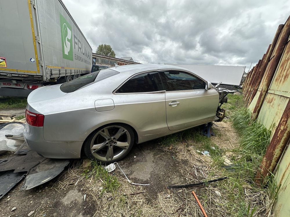 Audi a5 8t Na częsci