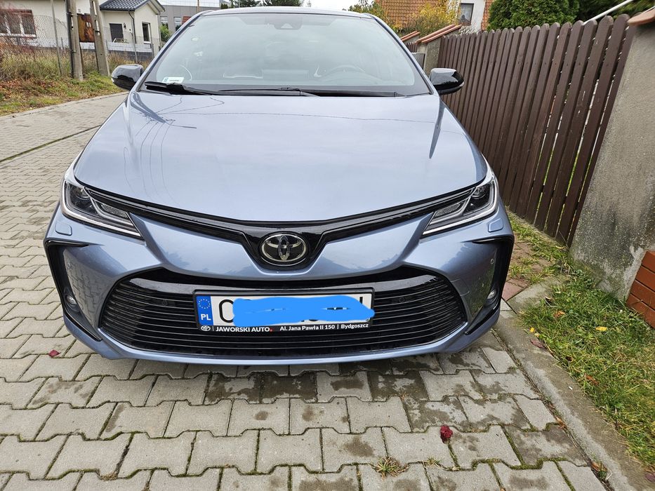 Toyota Corolla Sedan Hybrid 1.8 Grsport