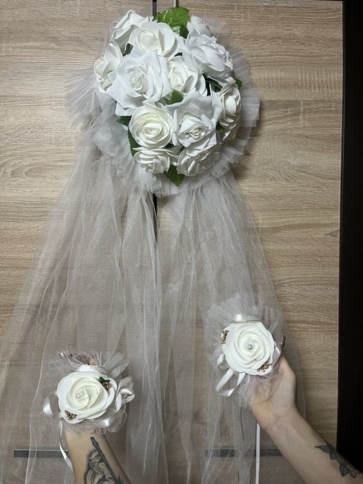 Весільні аксесуари