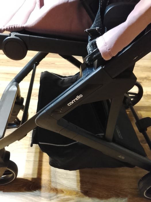 Spacerówka Carrello Alfa