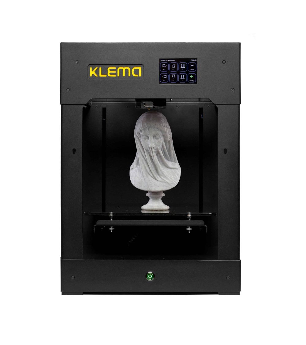 Drukarka 3D FDM KLEMA 180