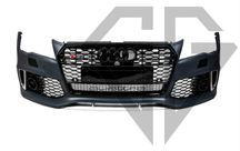 Передний бампер ауди ауді Audi a7 4G8  стиль Audi RS7 rs7 rs рс