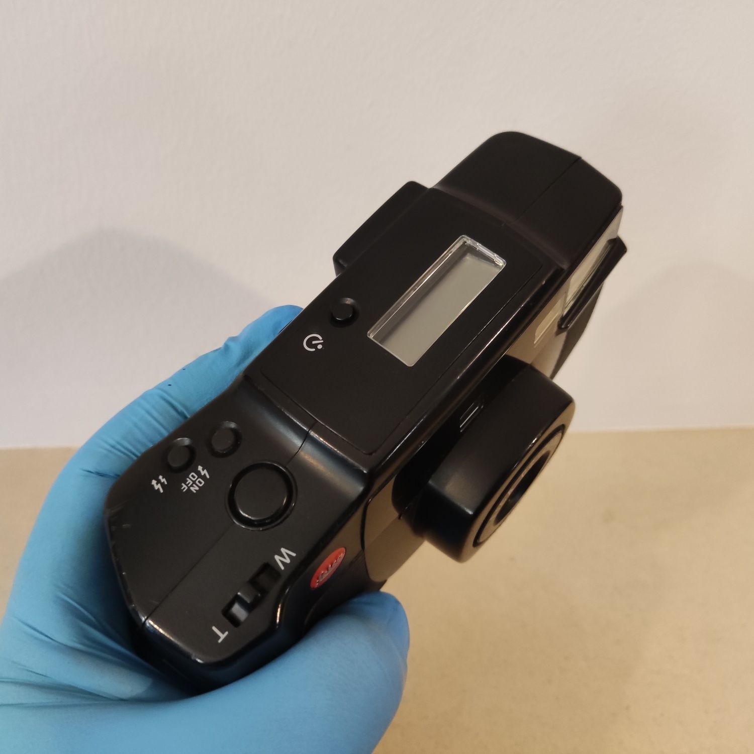 LEICA C2 Zoom (ARRANJO/PEÇAS) - "point and shoot" 35 mm (vintage)