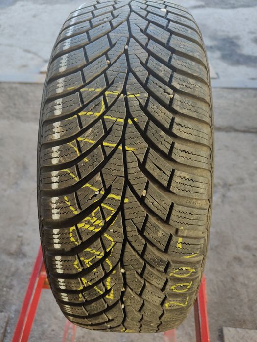 195/55R16 Continental WinterContact ts870     Z306/1H