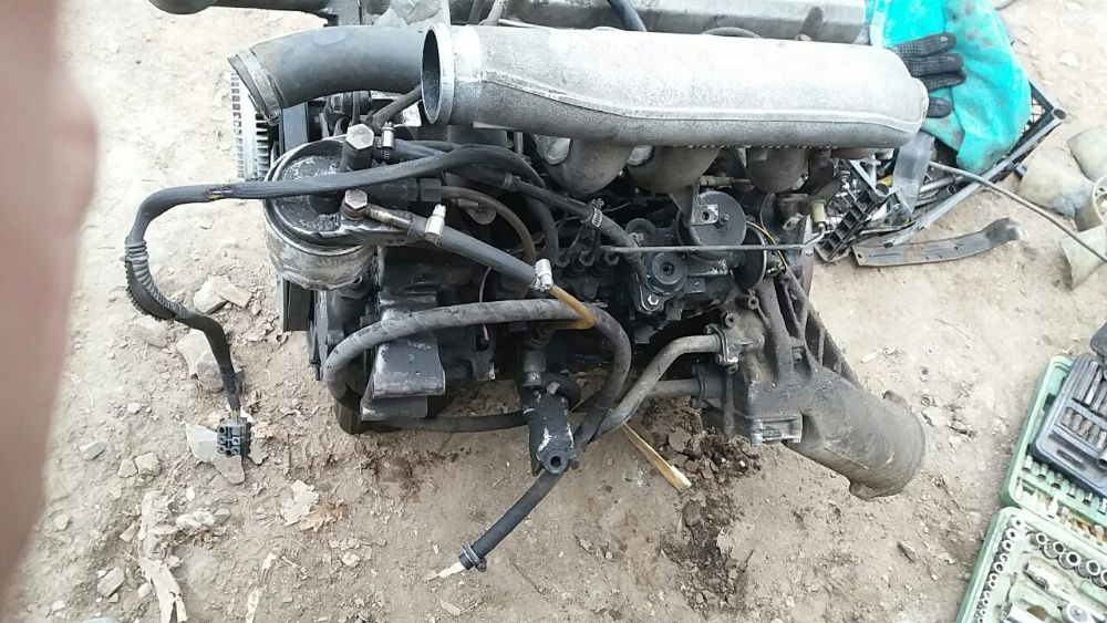 Двигун 2.3 ом 601 БУС Т1 207-410 Мотор 2.9 2.4 3.0 Газель УАЗ w123-210