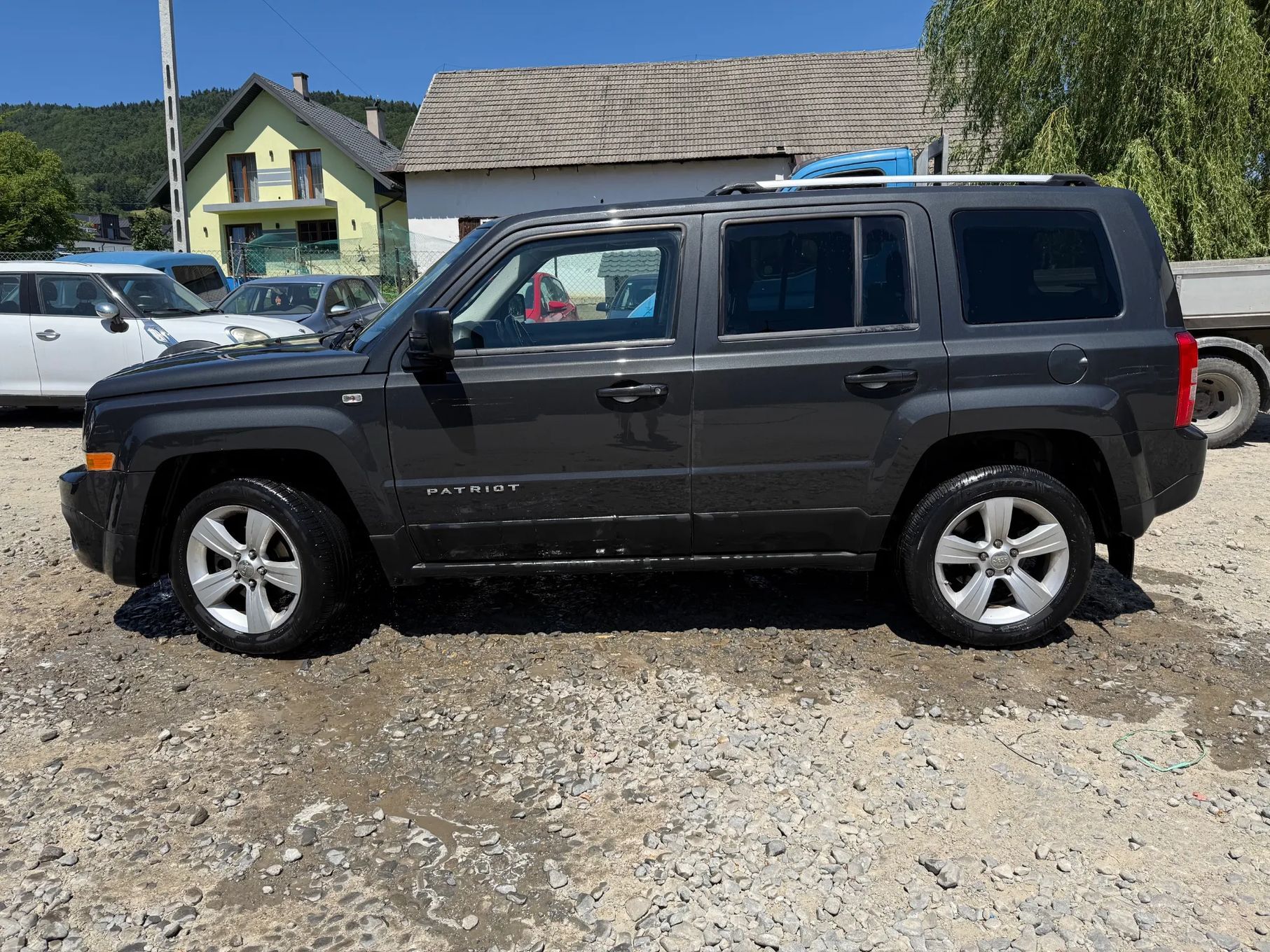 Jeep Patriot 4x4
