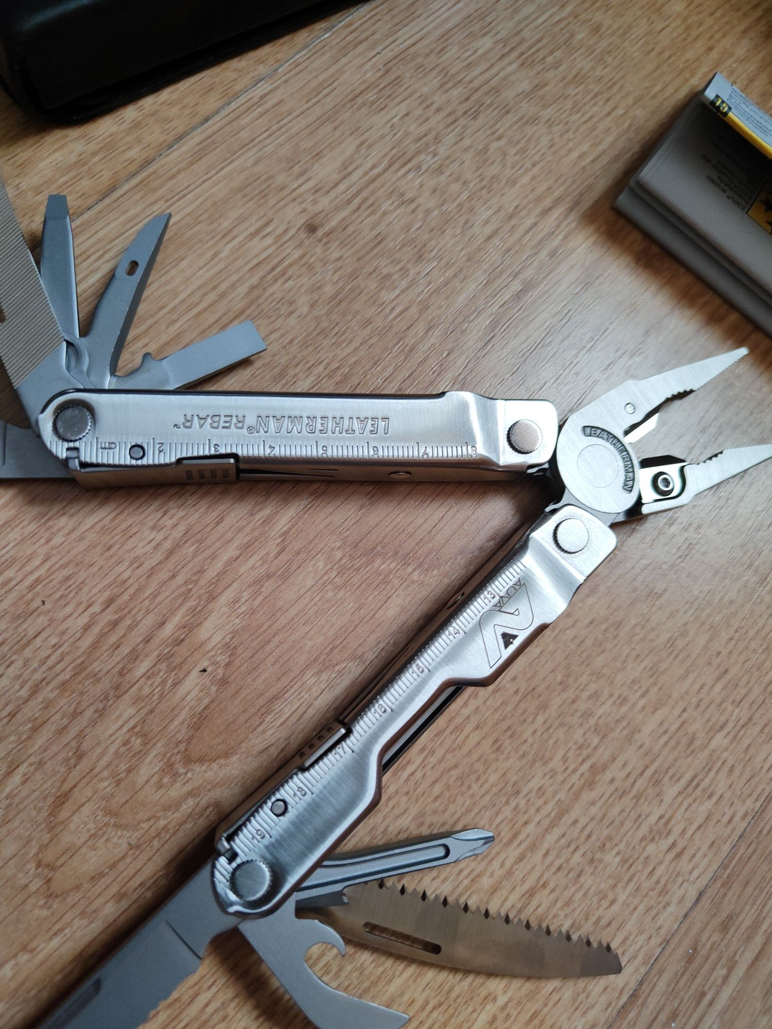 Leatherman Rebar Multitool Set 831560
