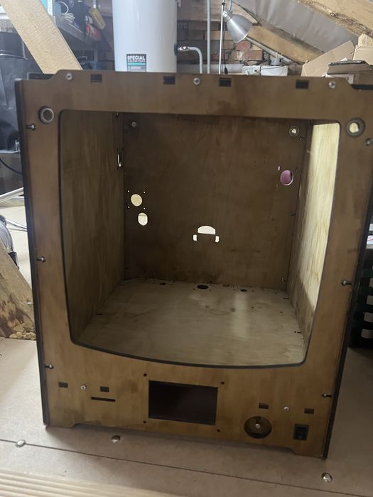 Ultimaker 2, 3d принтер kit, diy