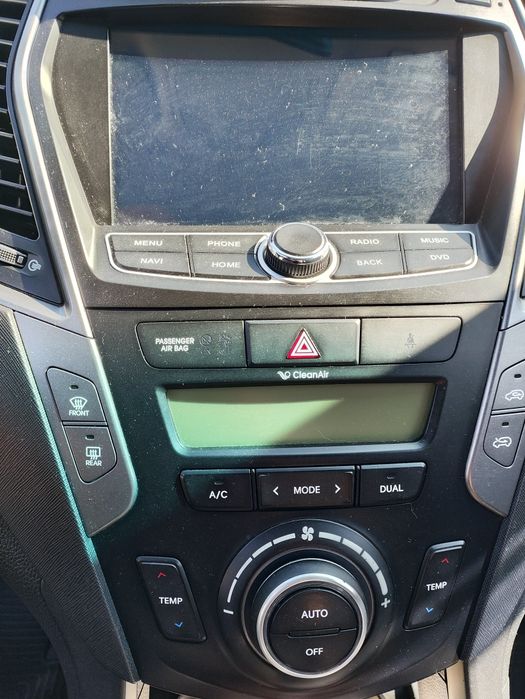 Продам хюндай Санта фе