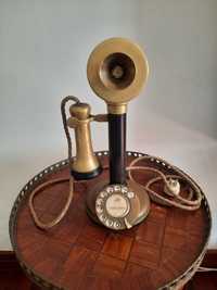 Telefone antigo impecável