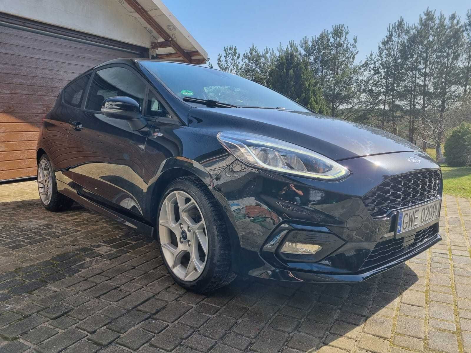 Ford Fiesta mk8 ST-LINE 1.5 diesel