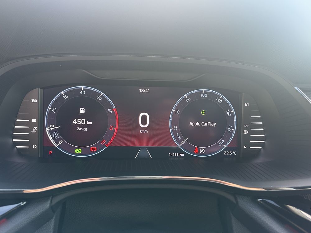 Cesja Leasingu SKODA Octavia 2024
